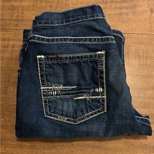 Ariat M4 Low Rise Boot Cut Jeans